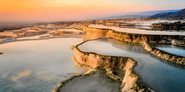 Places to Visit in Pamukkale