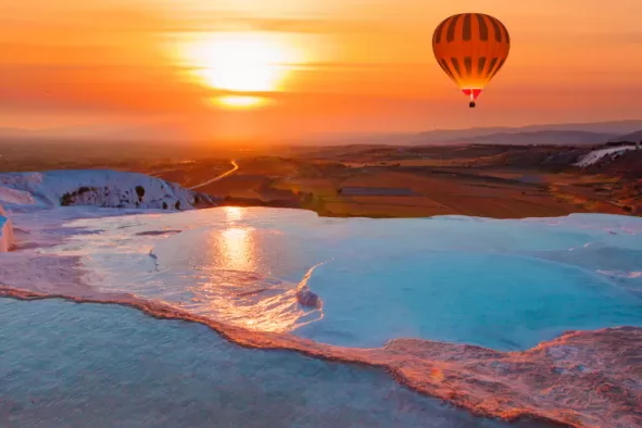 Have Fun with Pamukkale Festivals!