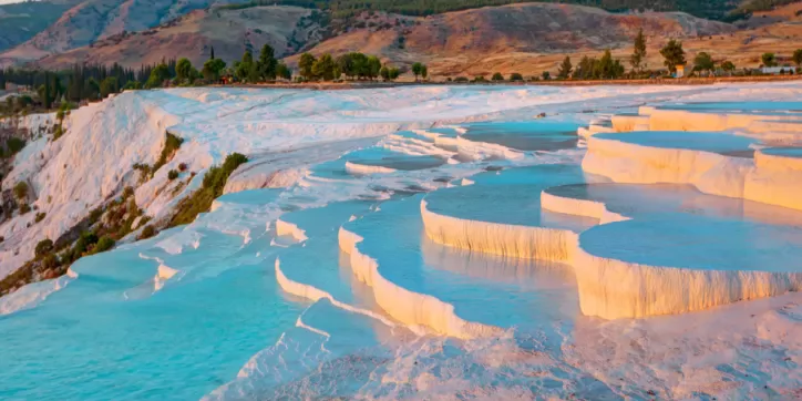 Pamukkale Transportation – How to Get to Pamukkale?