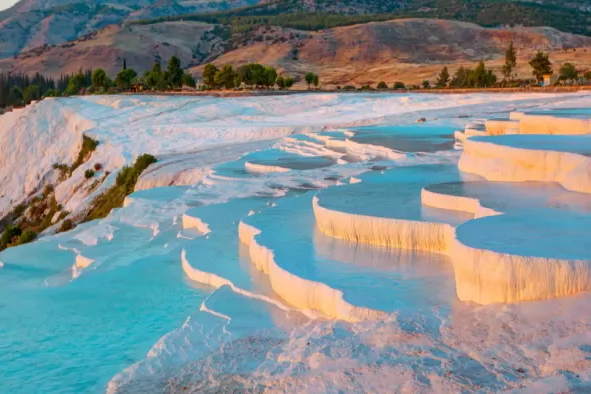 Pamukkale Ulaşım – Pamukkale’ye Nasıl Gidilir?